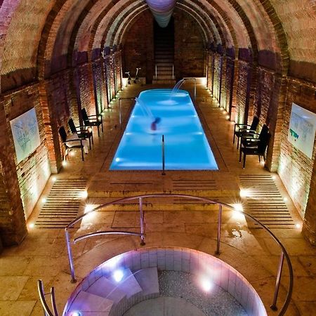 Etruria Resort & Natural Spa Montepulciano Stazione Exterior foto