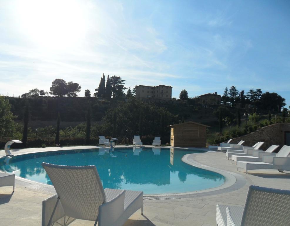 Etruria Resort & Natural Spa Montepulciano Stazione Exterior foto