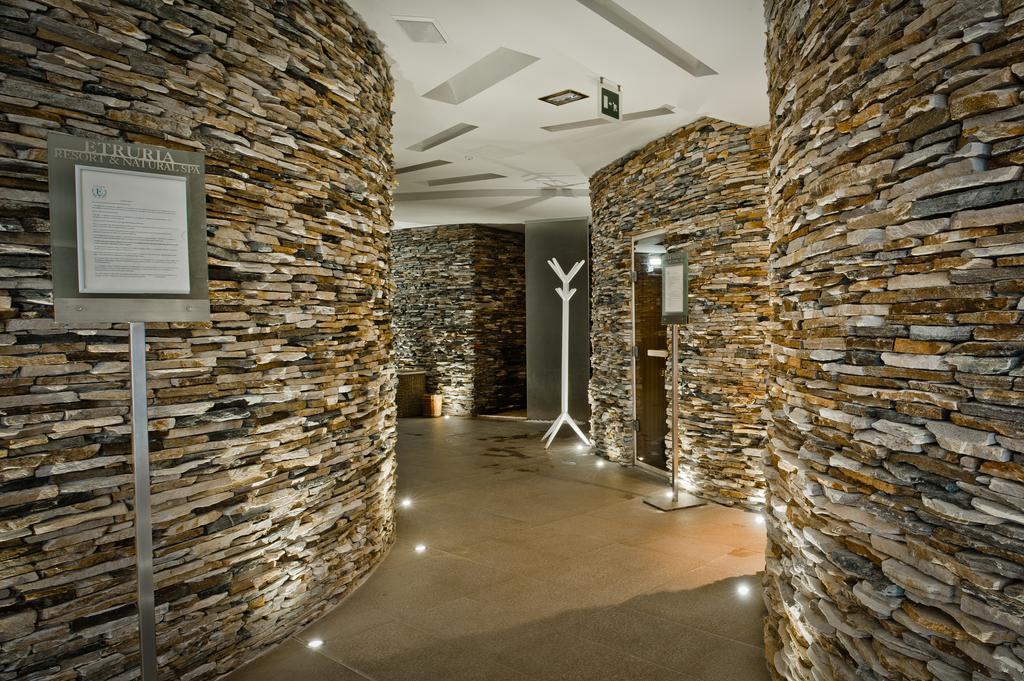 Etruria Resort & Natural Spa Montepulciano Stazione Exterior foto