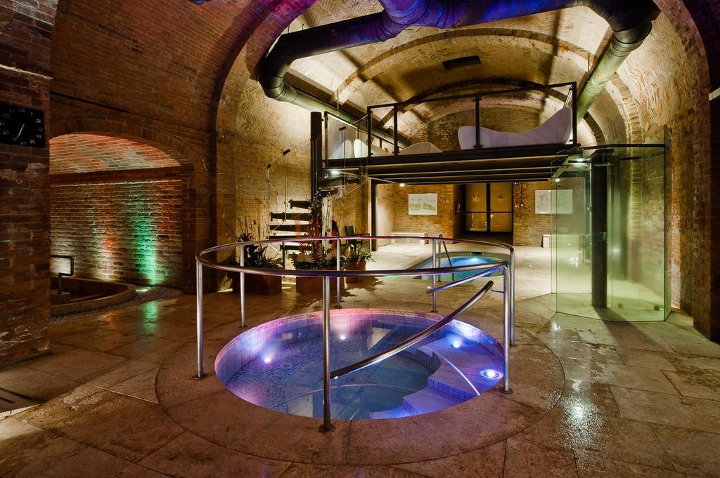 Etruria Resort & Natural Spa Montepulciano Stazione Exterior foto