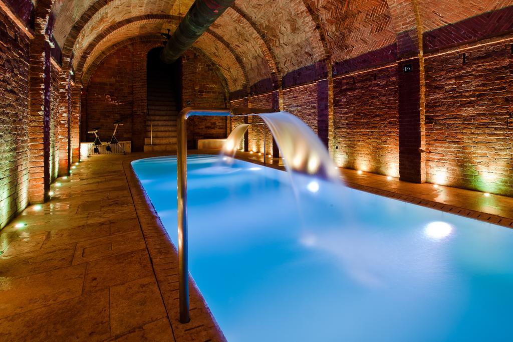 Etruria Resort & Natural Spa Montepulciano Stazione Exterior foto