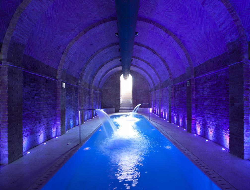 Etruria Resort & Natural Spa Montepulciano Stazione Exterior foto