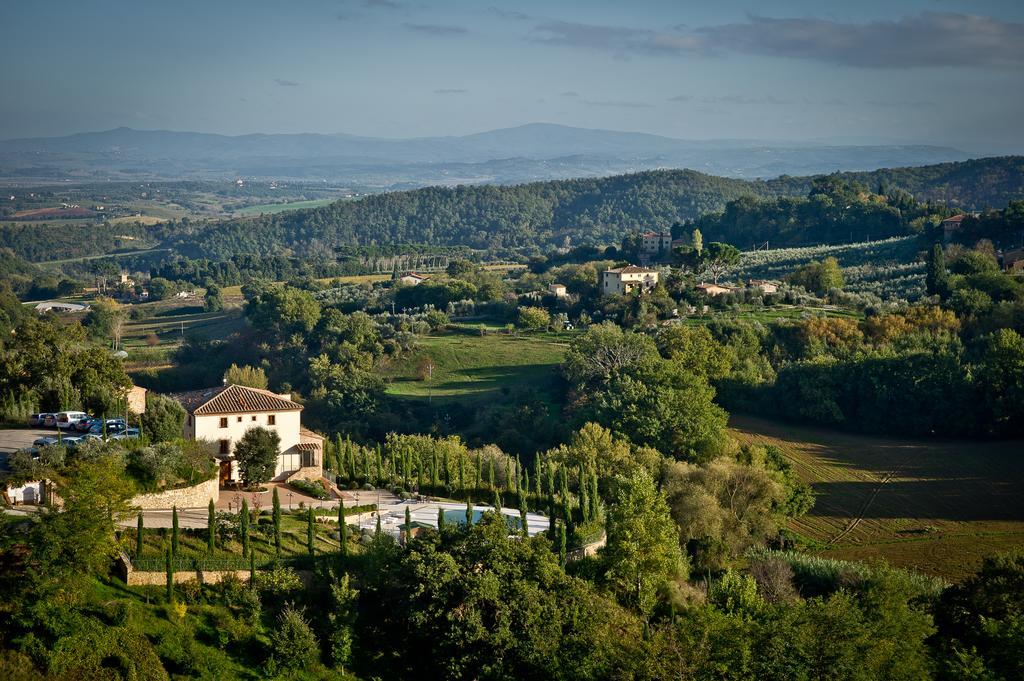 Etruria Resort & Natural Spa Montepulciano Stazione Exterior foto