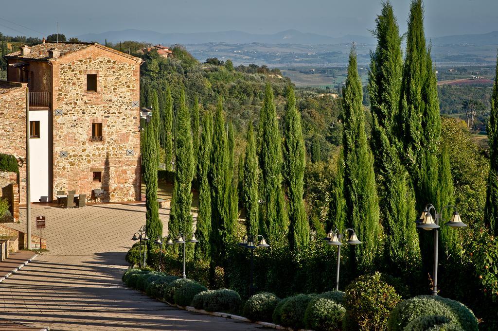 Etruria Resort & Natural Spa Montepulciano Stazione Exterior foto