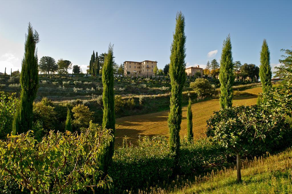 Etruria Resort & Natural Spa Montepulciano Stazione Exterior foto