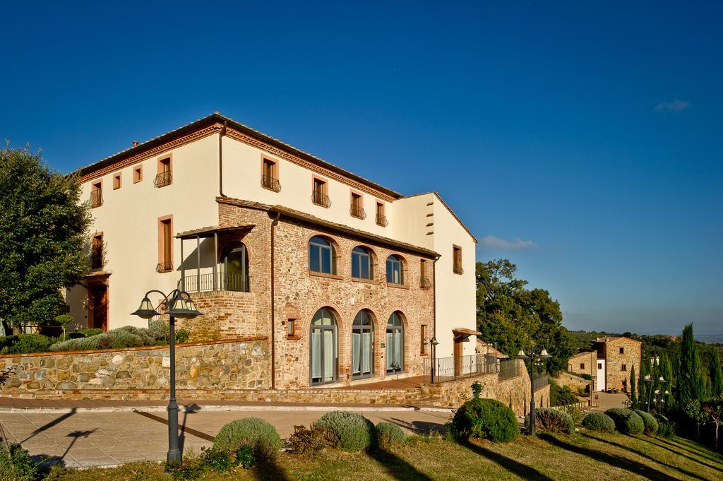 Etruria Resort & Natural Spa Montepulciano Stazione Exterior foto