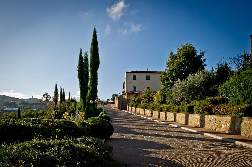 Etruria Resort & Natural Spa Montepulciano Stazione Exterior foto