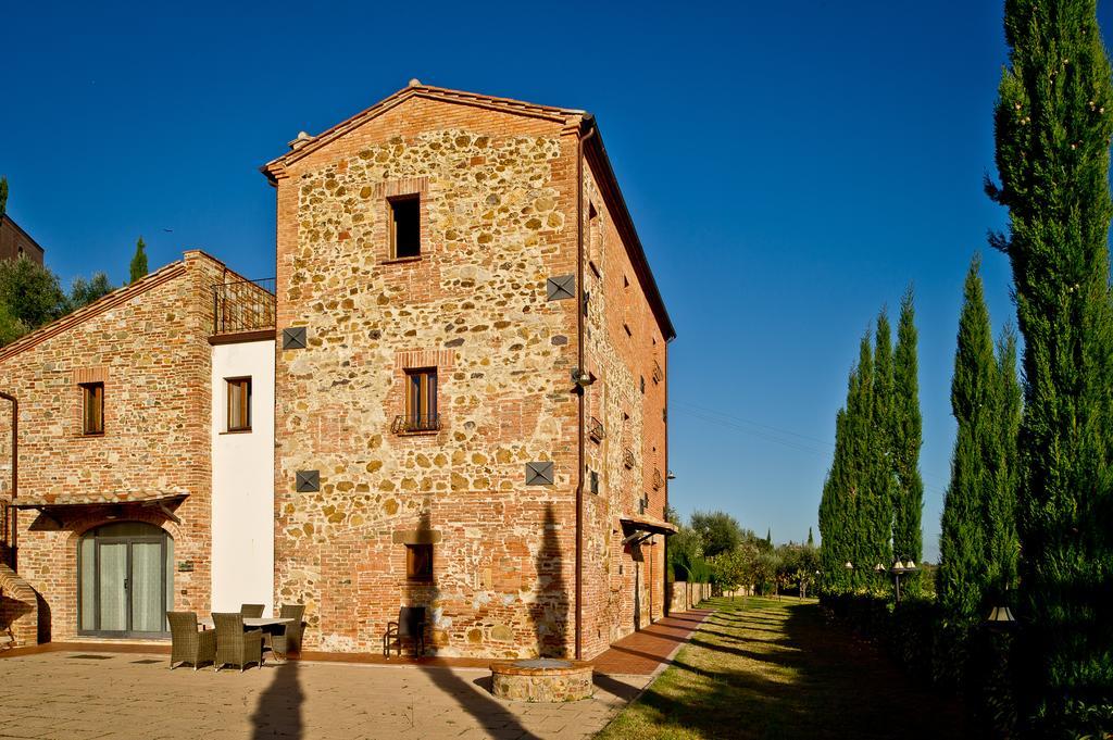 Etruria Resort & Natural Spa Montepulciano Stazione Exterior foto