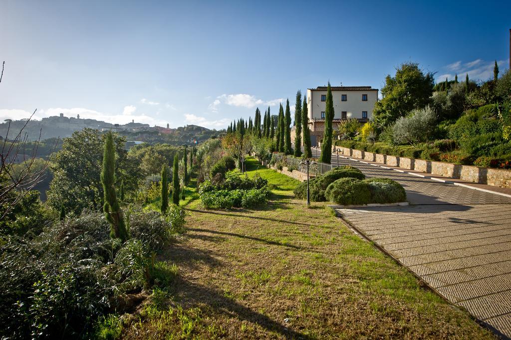 Etruria Resort & Natural Spa Montepulciano Stazione Exterior foto