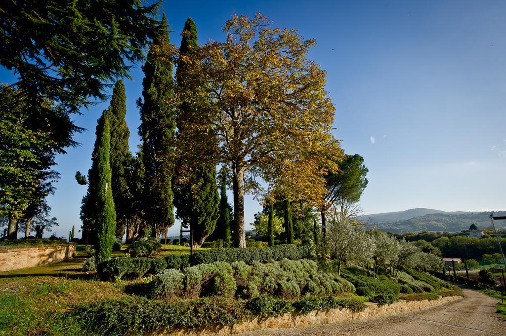 Etruria Resort & Natural Spa Montepulciano Stazione Exterior foto