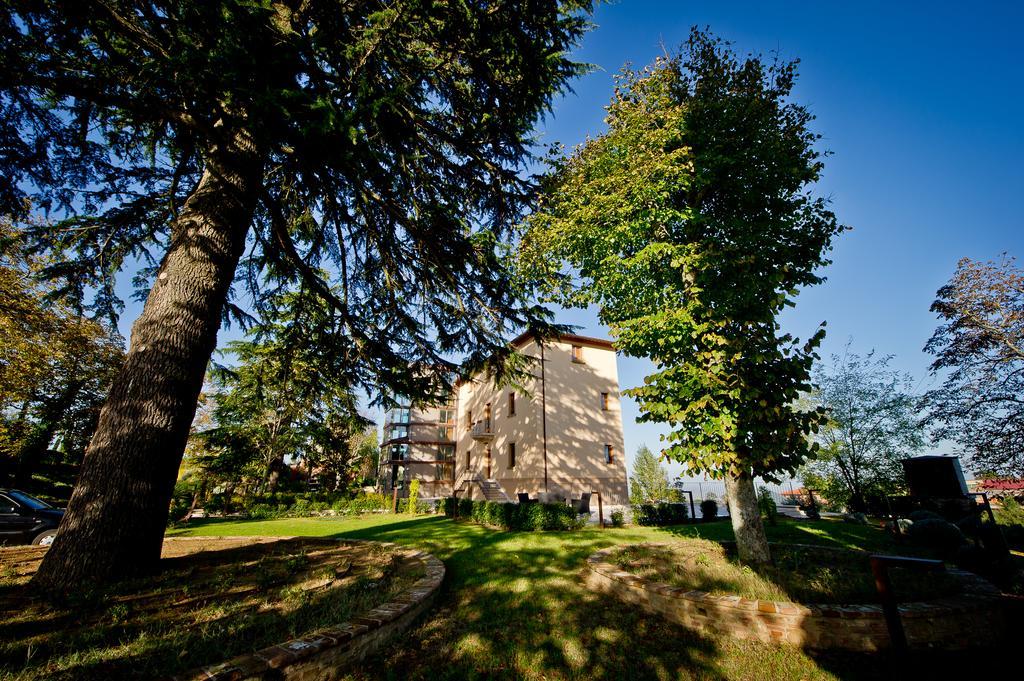 Etruria Resort & Natural Spa Montepulciano Stazione Exterior foto
