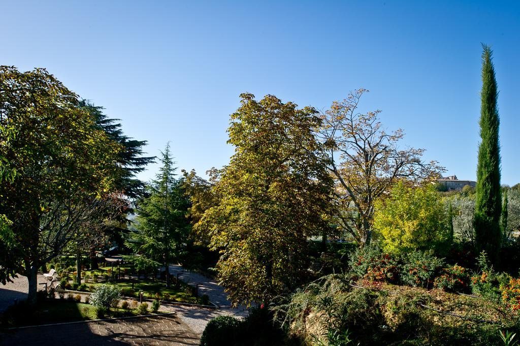 Etruria Resort & Natural Spa Montepulciano Stazione Exterior foto