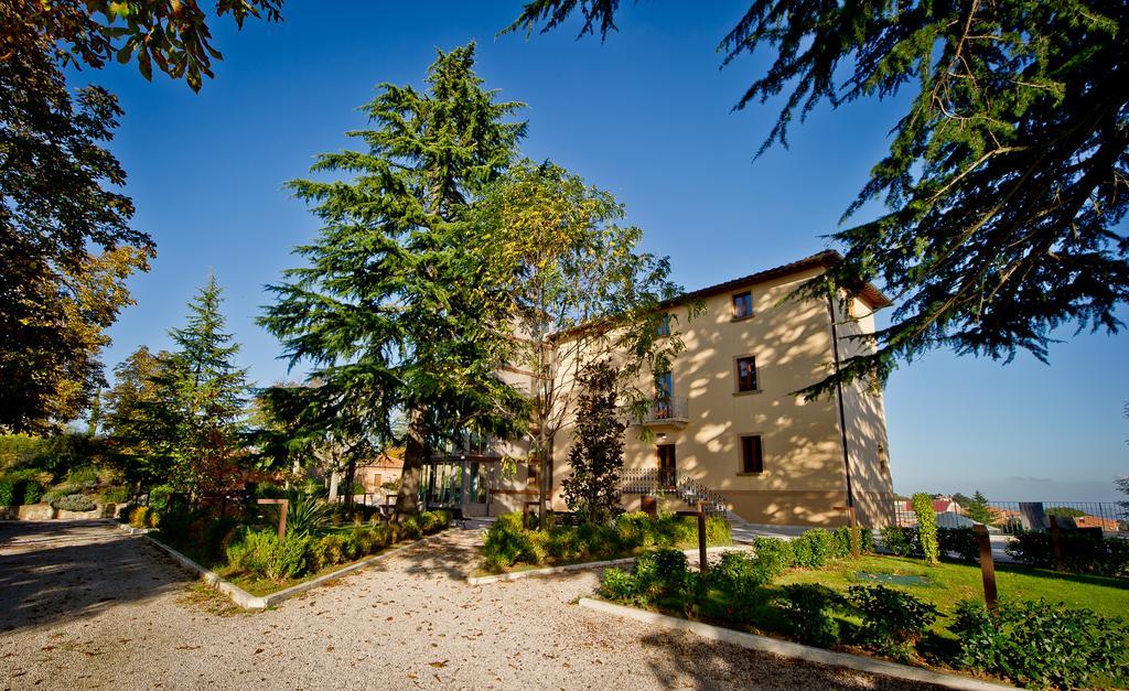 Etruria Resort & Natural Spa Montepulciano Stazione Exterior foto