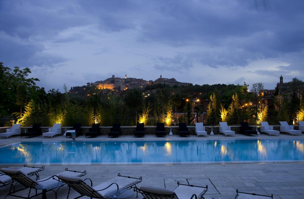 Etruria Resort & Natural Spa Montepulciano Stazione Exterior foto