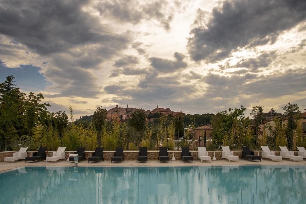 Etruria Resort & Natural Spa Montepulciano Stazione Exterior foto