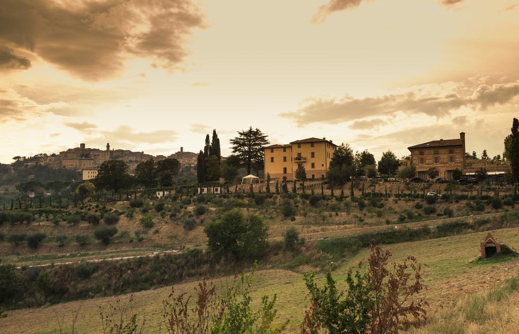 Etruria Resort & Natural Spa Montepulciano Stazione Exterior foto