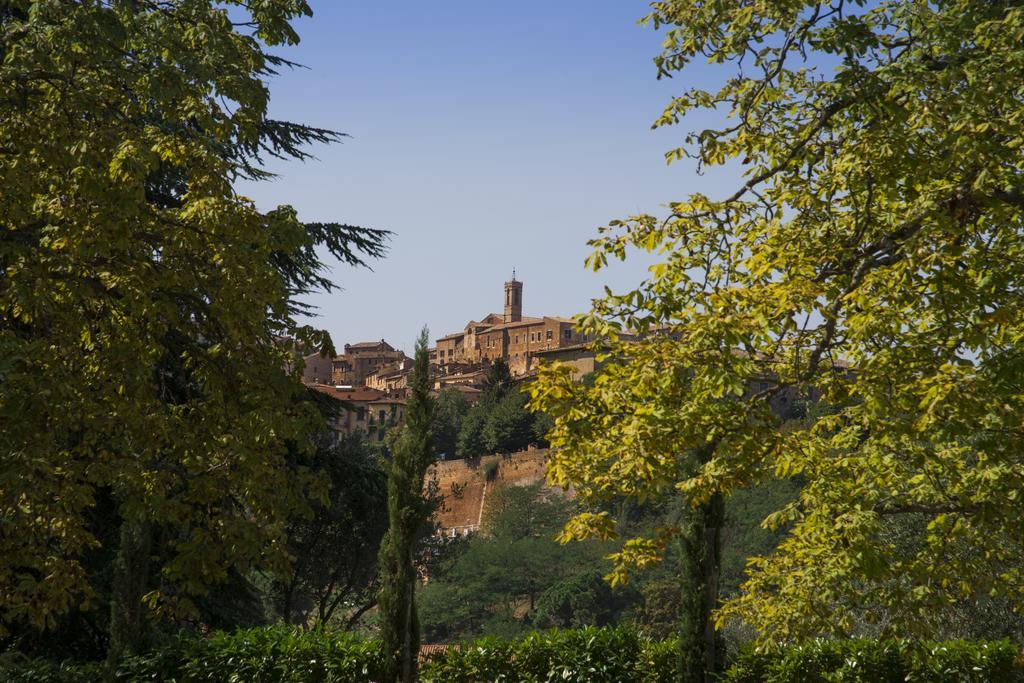Etruria Resort & Natural Spa Montepulciano Stazione Exterior foto