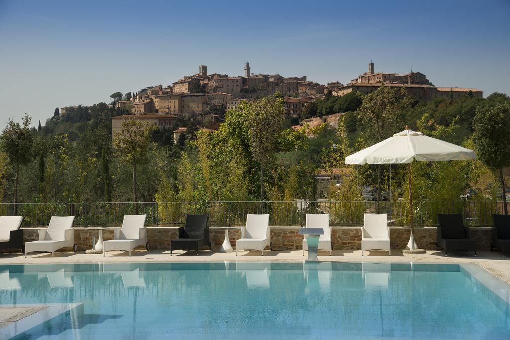 Etruria Resort & Natural Spa Montepulciano Stazione Exterior foto