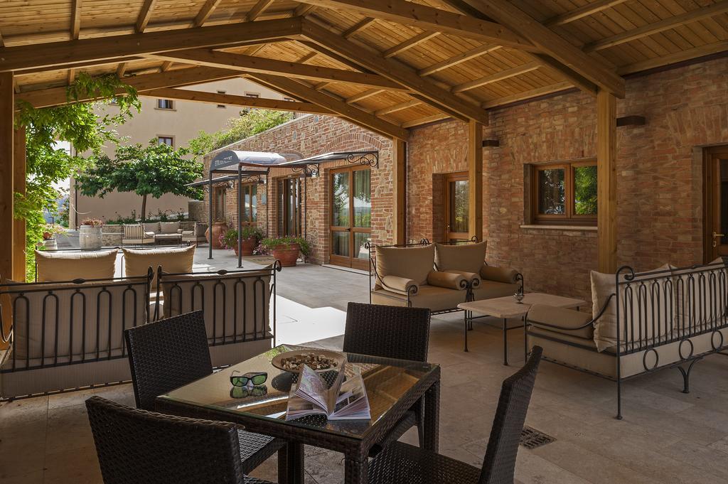 Etruria Resort & Natural Spa Montepulciano Stazione Exterior foto