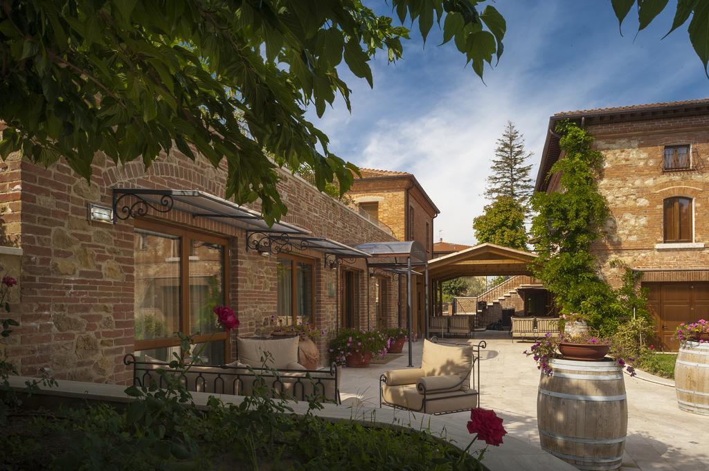 Etruria Resort & Natural Spa Montepulciano Stazione Exterior foto