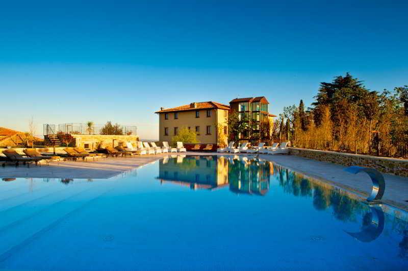 Etruria Resort & Natural Spa Montepulciano Stazione Exterior foto