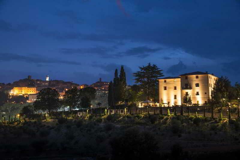 Etruria Resort & Natural Spa Montepulciano Stazione Exterior foto